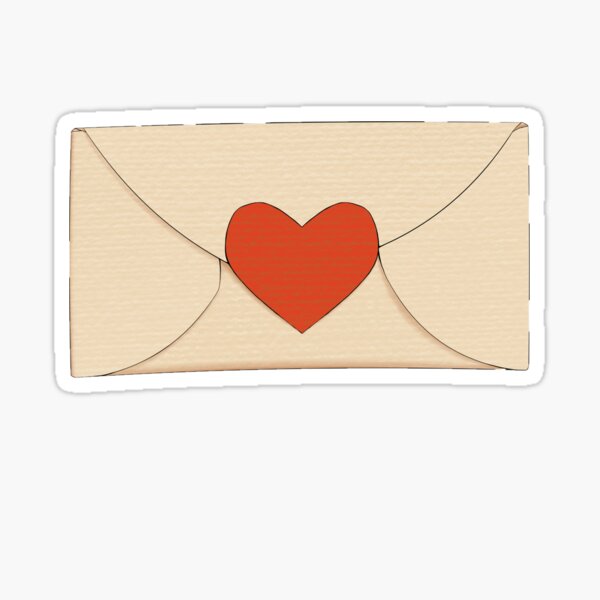 Letter Sticker