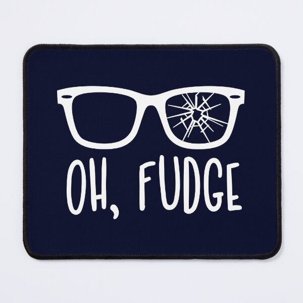 Item preview, Oh fudge A christmas story designed and sold by hobbybox.