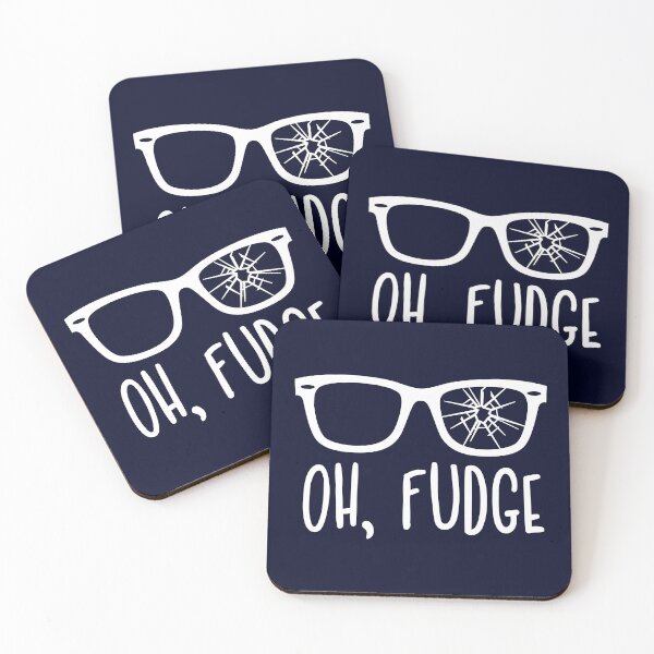 Item preview, Oh fudge A christmas story designed and sold by hobbybox.
