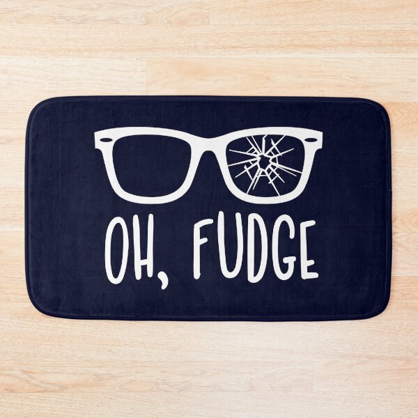 Item preview, Oh fudge A christmas story designed and sold by hobbybox.