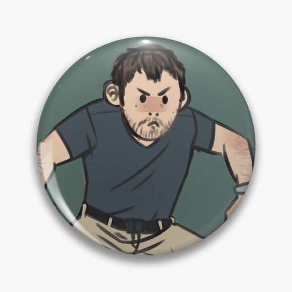 Item preview, Gremlin Chris DI (Shirtless) designed and sold by AussiePineapple.