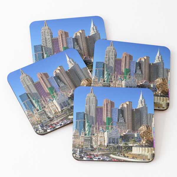 Item preview, New York, New York Las Vegas designed and sold by Travelways.