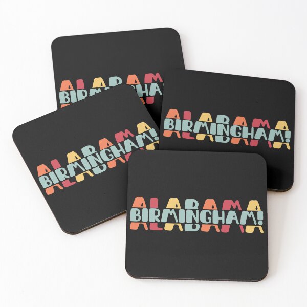 Item preview, Birmingham Alabama designed and sold by Pixelpenguin23.