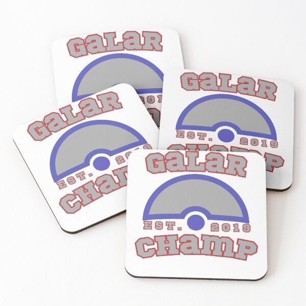 Item preview, Galar Champ Campus designed and sold by SNG Labs.