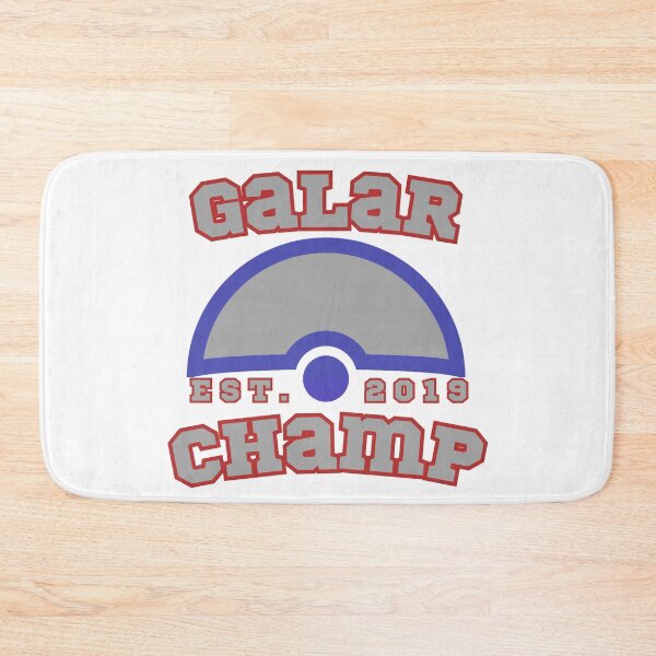 Item preview, Galar Champ Campus designed and sold by SNG Labs.