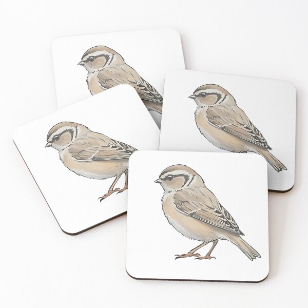 Item preview, Sparrow designed and sold by gwaanzung.
