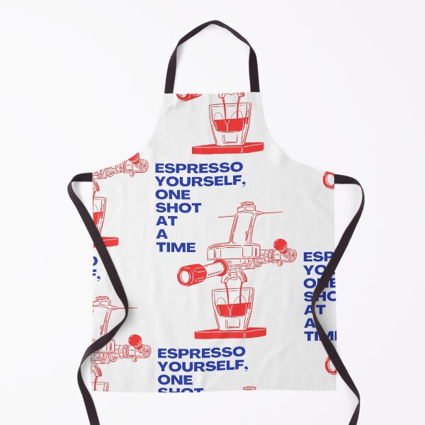 Item preview, Espresso Yourself One Shot at a Time - Express Yourself with Coffee designed and sold by Ranggasme.