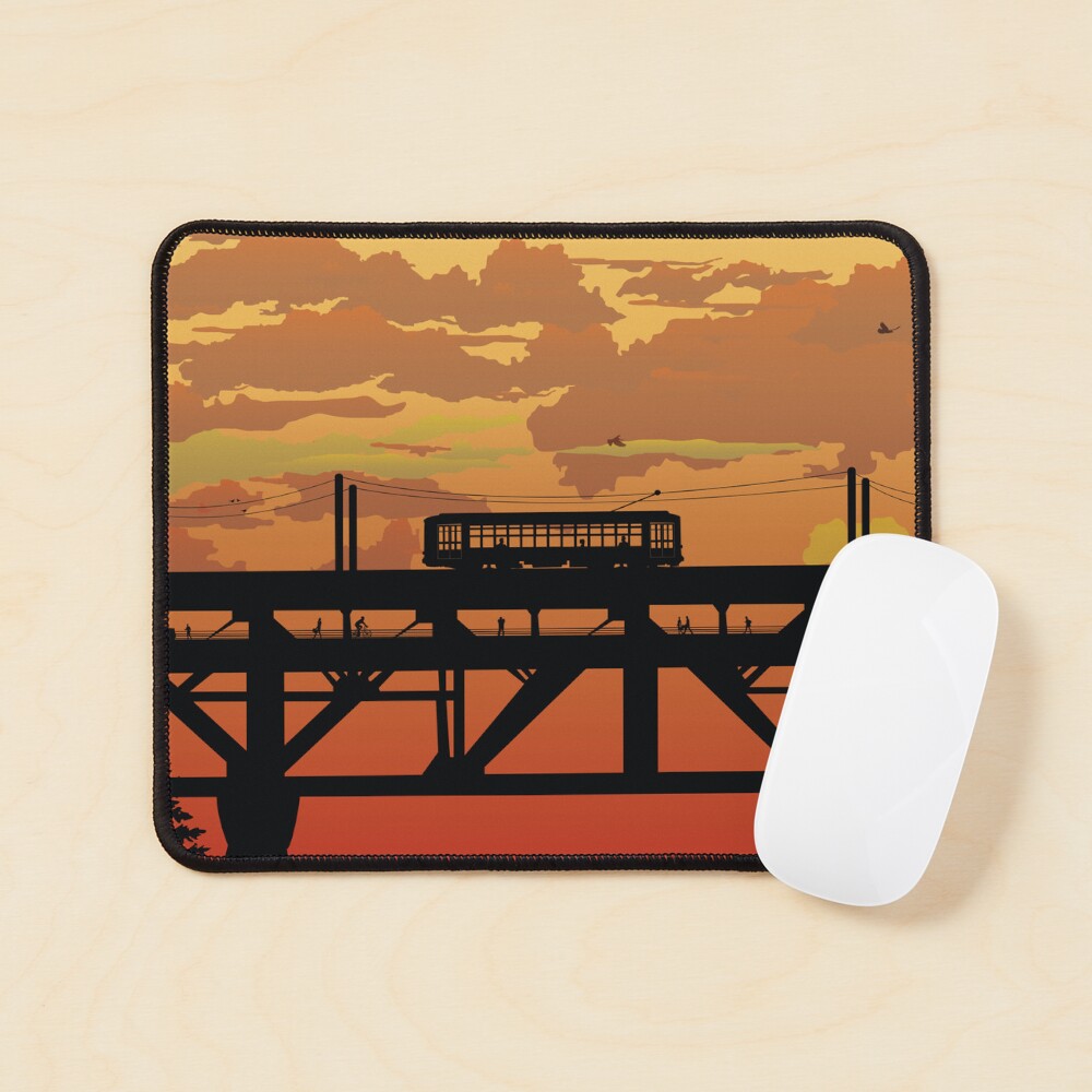Item preview, Mouse Pad designed and sold by RSSDesignsYeg.