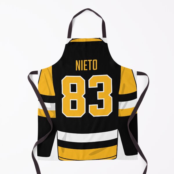 Item preview, Matt Nieto Pittsburgh jersey designed and sold by Tarroi.