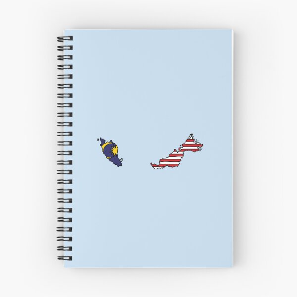 Item preview, Malaysia country shape flag designed and sold by Rachael Taylor.