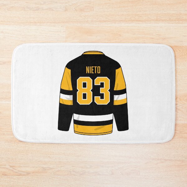 Item preview, Matt Nieto Pittsburgh jersey designed and sold by Tarroi.