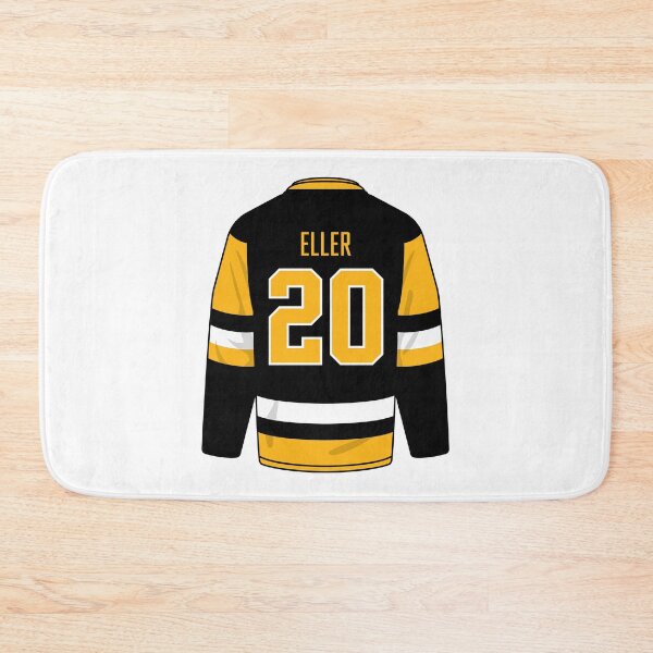 Item preview, Lars Eller Pittsburgh jersey designed and sold by Tarroi.
