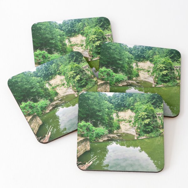 Item preview, ITHACA NEW YORK GORGE  designed and sold by JoAnnHayden.