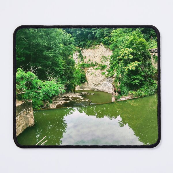 Item preview, ITHACA NEW YORK GORGE designed and sold by JoAnnHayden.