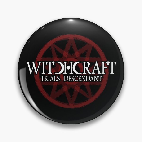 Item preview, Have an ancestor accused of witchcraft?  designed and sold by ShantyRegime.