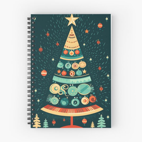 Item preview, Resanda - Retro Christmas (3/4) designed and sold by sabantha.