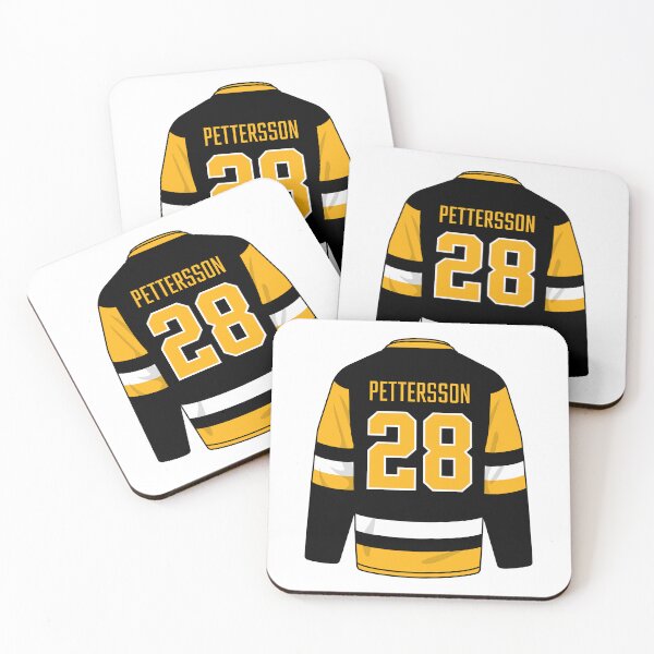 Item preview, Marcus Pettersson Pittsburgh jersey designed and sold by Tarroi.