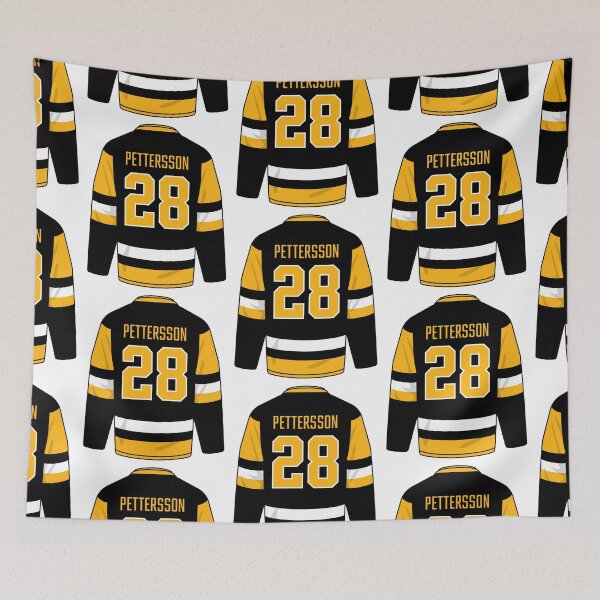 Item preview, Marcus Pettersson Pittsburgh jersey designed and sold by Tarroi.