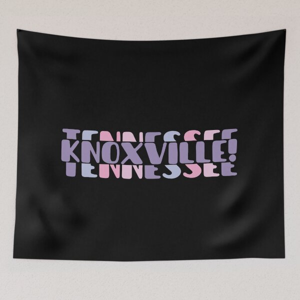 Item preview, Knoxville Tennessee designed and sold by Pixelpenguin23.