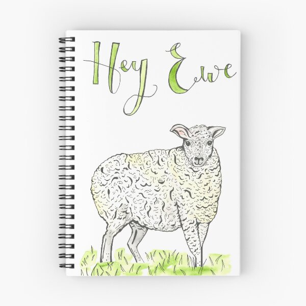 Item preview, Oye ewe! designed and sold by CJAlexander.