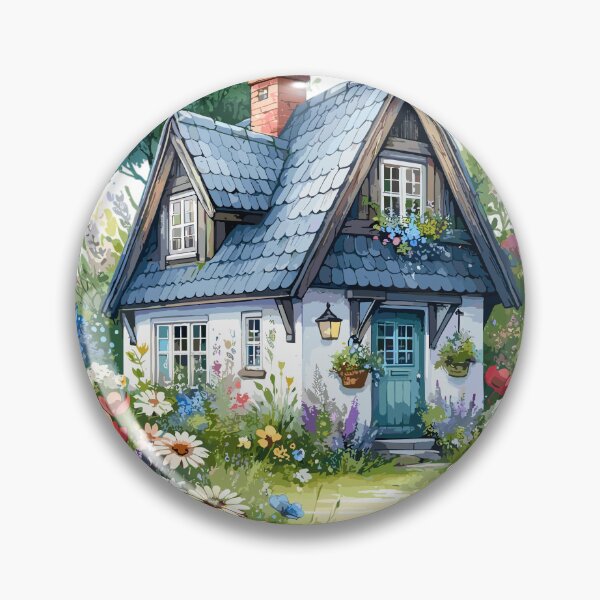 Item preview, Pintoresca casa de campo designed and sold by LongIslandDesgn.