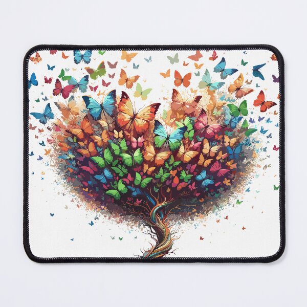 Item preview, Butterfly tree designed and sold by LongIslandDesgn.