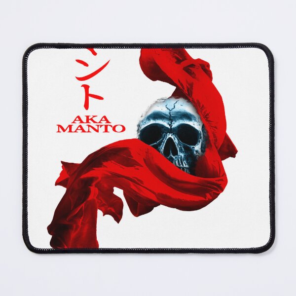 Item preview, Aka Manto (Red Mantle) designed and sold by dantedesigns98.
