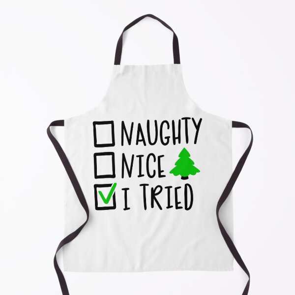 Artikelvorschau, Naughty Nice habe ich versucht entworfen und verkauft von hobbybox.