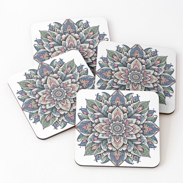 Item preview, Nature mandala designed and sold by LongIslandDesgn.
