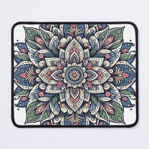 Item preview, Nature mandala designed and sold by LongIslandDesgn.