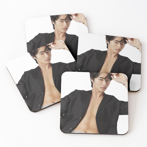 Item preview, Byeon Woo-seok designed and sold by Vorin Arts.