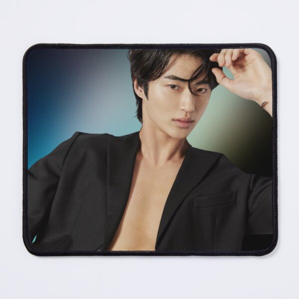 Item preview, Byeon Woo-seok designed and sold by Vorin Arts.