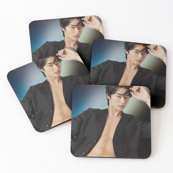 Item preview, Byeon Woo-seok designed and sold by Vorin Arts.
