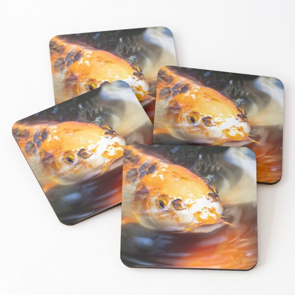 Item preview, Koi designed and sold by Jeffrey Mask.