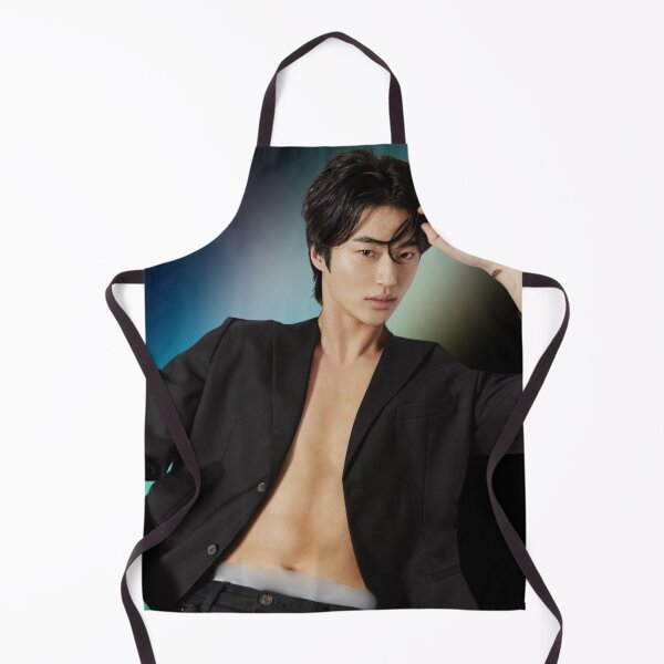 Item preview, Byeon Woo-seok designed and sold by Vorin Arts.