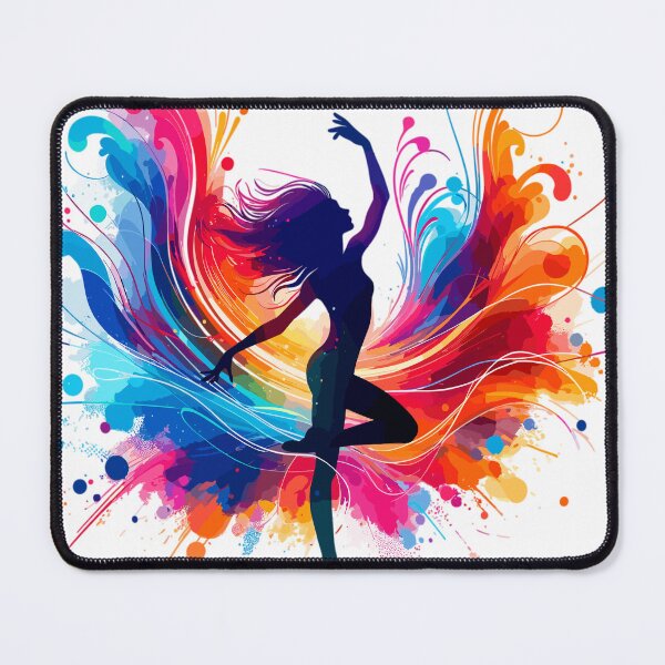 Item preview, Dance of colors designed and sold by LongIslandDesgn.