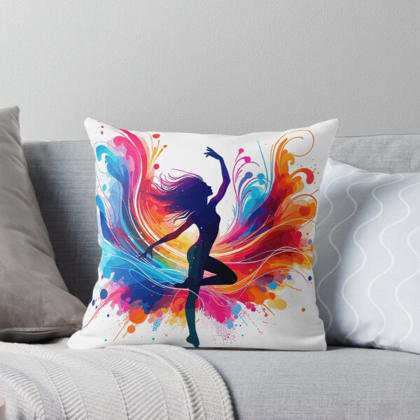 Item preview, Dance of colors designed and sold by LongIslandDesgn.