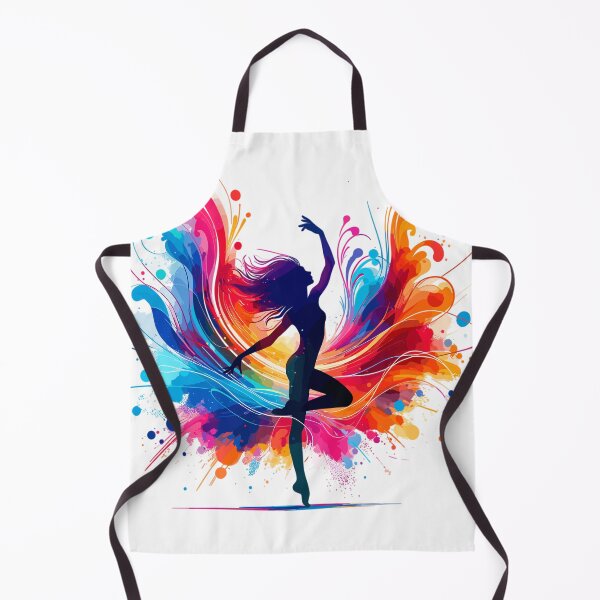 Item preview, Dance of colors designed and sold by LongIslandDesgn.