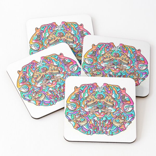 Item preview, Cosmic Mosaic designed and sold by DRSsstruggley.