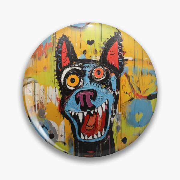 Item preview, happy dog designed and sold by hola-zzoi.