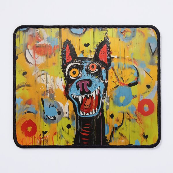 Item preview, happy dog designed and sold by hola-zzoi.