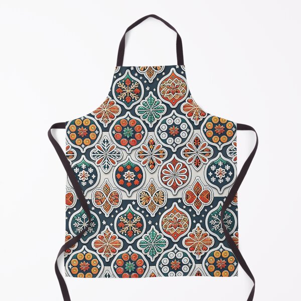 Item preview, Festive Holiday Pattern designed and sold by TortugaIsland.