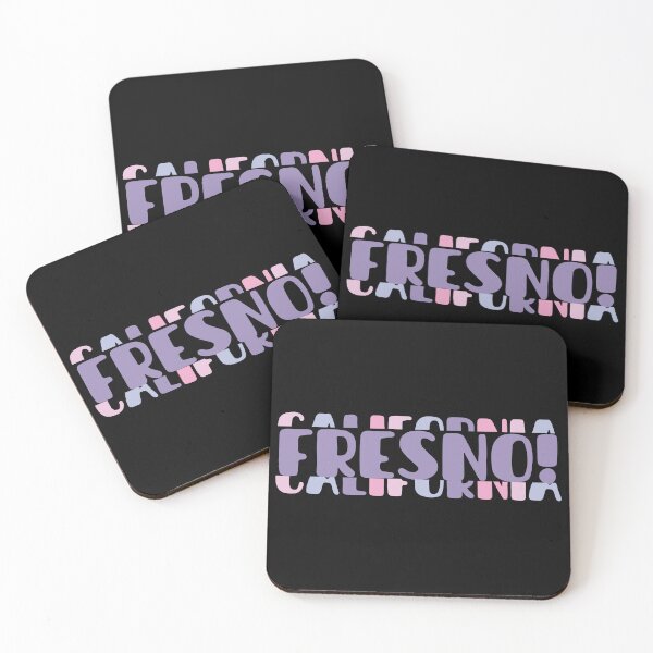 Item preview, Fresno California designed and sold by Pixelpenguin23.