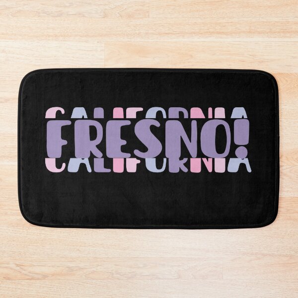Item preview, Fresno California designed and sold by Pixelpenguin23.