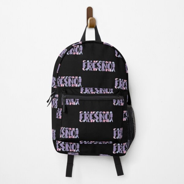 Item preview, Fresno California designed and sold by Pixelpenguin23.