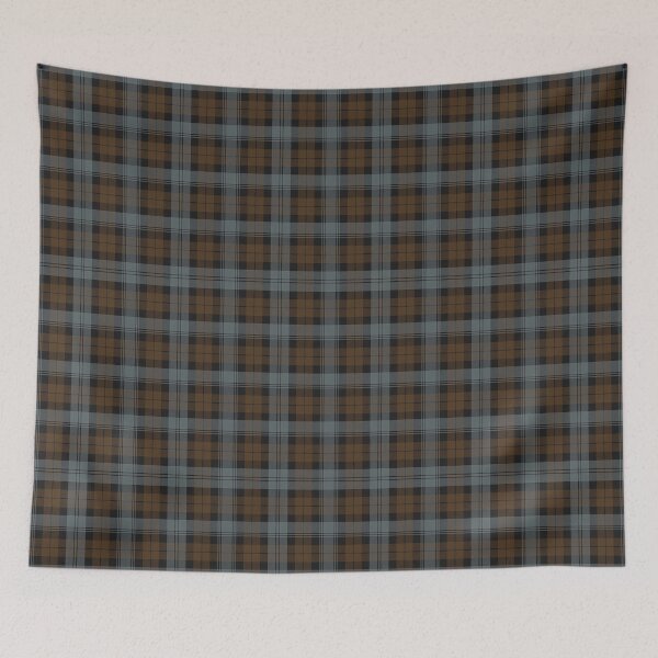 Item preview, Blackwatch Weathered Tartan designed and sold by kerrychantt.