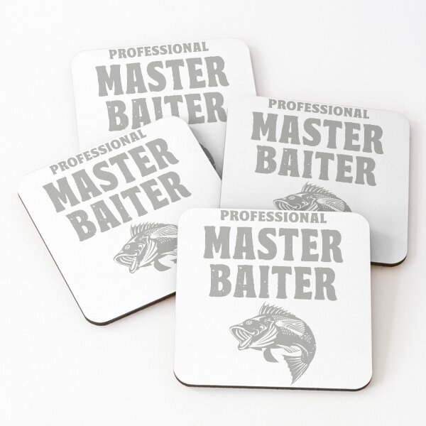 Item preview, Master Baiter  designed and sold by TonySpencer.