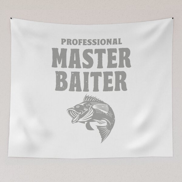 Item preview, Master Baiter  designed and sold by TonySpencer.