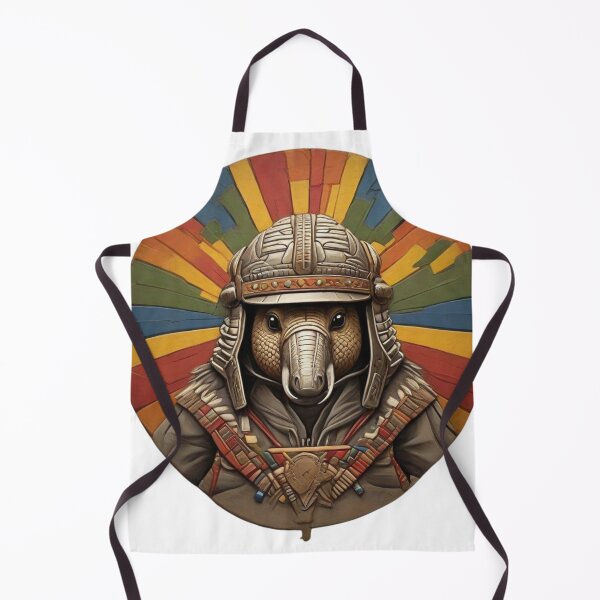 Item preview, Oruro Essence: Blend of Miner's Helmet and Quirquincho Badge designed and sold by umilukur.