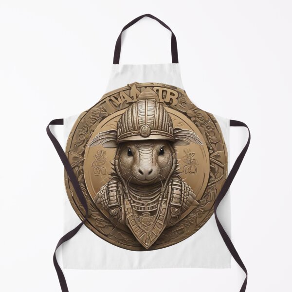 Item preview, Mining Traditions: Armadillo-Miner Logo for JamBo designed and sold by umilukur.